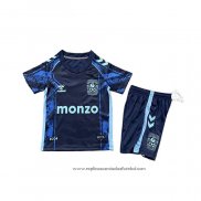 Camisola 3º Coventry City 2025-2026 Crianca