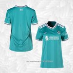 Camisola 3º Liverpool 2025-2026 Mulher