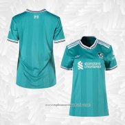 Camisola 3º Liverpool 2025-2026 Mulher