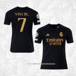 Camisola 3º Real Madrid Jogador Vini JR. 2023-2024