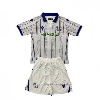Camisola 3º Sheffield Wednesday 2025-2026 Crianca