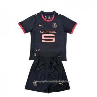 Camisola 3º Stade Rennais 2025-2026 Crianca