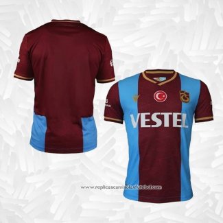 Camisola Trabzonspor Champions 2022 Tailandia