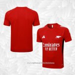 Camisola de Treinamento Arsenal 2025-2026 Vermelho