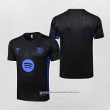 Camisola de Treinamento Barcelona 2025-2026 Preto