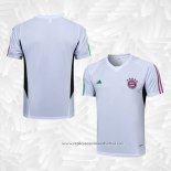Camisola de Treinamento Bayern de Munique 2023-2024 Branco
