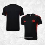 Camisola de Treinamento Bayern de Munique 2025-2026 Preto