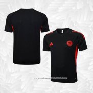 Camisola de Treinamento Bayern de Munique 2025-2026 Preto
