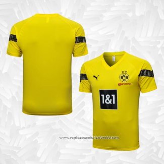 Camisola de Treinamento Dortmund 2022-2023 Amarelo