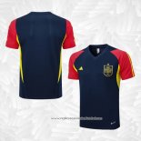 Camisola de Treinamento Espanha 2023-2024 Azul