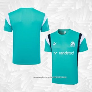 Camisola de Treinamento Olympique Marsella 2023-2024 Verde