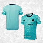 Camisola de Treinamento Olympique Marsella 2025-2026 Verde