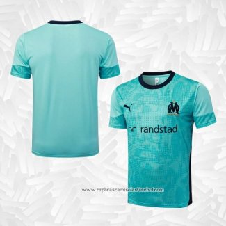 Camisola de Treinamento Olympique Marsella 2025-2026 Verde