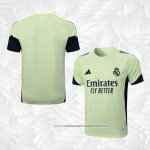 Camisola de Treinamento Real Madrid 2025-2026 Verde