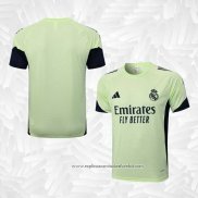 Camisola de Treinamento Real Madrid 2025-2026 Verde
