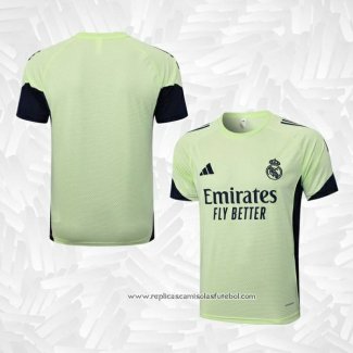 Camisola de Treinamento Real Madrid 2025-2026 Verde