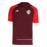 Camisola de Treinamento SC Internacional 2024-2025 Vermelho