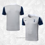 Camisola de Treinamento Tottenham Hotspur 2025-2026 Cinza