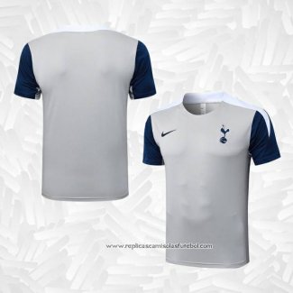 Camisola de Treinamento Tottenham Hotspur 2025-2026 Cinza
