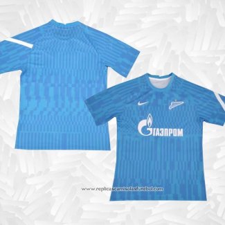 Camisola de Treinamento Zenit Saint Petersburg 2022 Azul