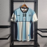 Conmemorar Retro Camisola Argentina Maradona 2001