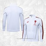 Jaqueta AC Milao 2025-2026 Branco