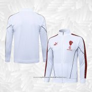 Jaqueta AC Milao 2025-2026 Branco