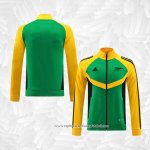 Jaqueta Arsenal 2024-2025 Verde