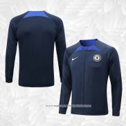 Jaqueta Chelsea 2022-2023 Azul