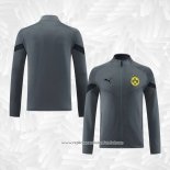 Jaqueta Dortmund 2022-2023 Cinza