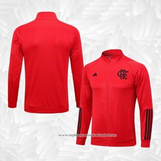 Jaqueta Flamengo 2023-2024 Vermelho