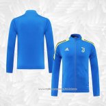 Jaqueta Juventus 2022-2023 Azul
