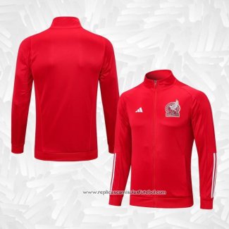 Jaqueta Mexico 2022-2023 Vermelho