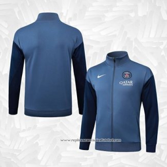 Jaqueta Paris Saint-Germain 2025-2026 Cinza