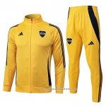 Jaqueta de Treinamento Boca Juniors 2025-2026 Crianca Amarelo