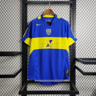 Retro Camisola 1º Boca Juniors 2005