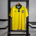 Retro Camisola 1º Brasil 1991-1993