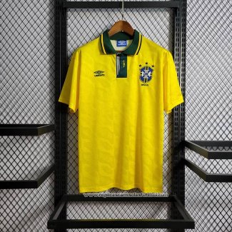 Retro Camisola 1º Brasil 1991-1993