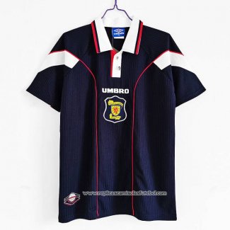Retro Camisola 1º Escocia 1996-1998