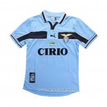 Retro Camisola 1º Lazio 1998-2000