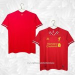 Retro Camisola 1º Liverpool 13-14