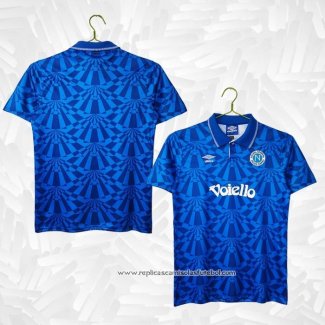Retro Camisola 1º Naples 91-93