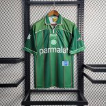 Retro Camisola 1º Palmeiras 1999