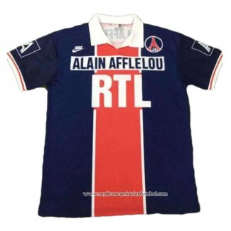 Retro Camisola 1º Paris Saint-Germain 1990-1991