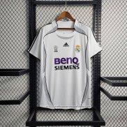 Retro Camisola 1º Real Madrid 2006-2007