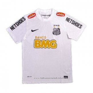 Retro Camisola 1º Santos 2011-2012