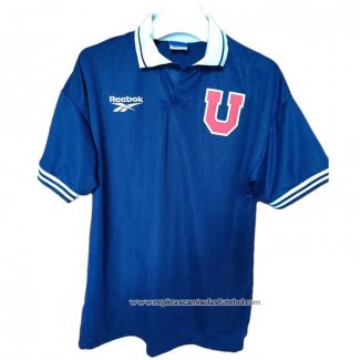 Retro Camisola 1º Universidad de Chile 1998