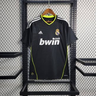 Retro Camisola 2º Real Madrid 2010-2011