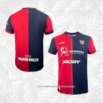 Camisola 1º Cagliari Calcio 2024-2025