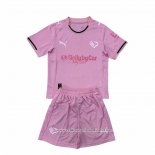 Camisola 1º Palermo 2025-2026 Crianca